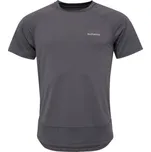 Pánské funkční triko KLIMATEX Agasi šedé Velikost: XL