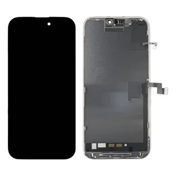 Dotyková deska iPhone 16 PRO + LCD black - IN-CELL