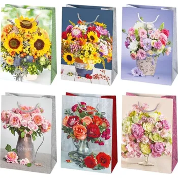 Dárková taška Dárková taška lakovaná T5 178, 23x32x11cm