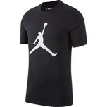 Nike Jordan Jumpman sportovní tričko - 0 - černá - M