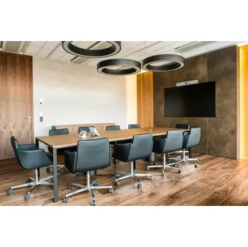 Designové křeslo HARMONY 822-RA (houpací mechanika bez aretace)