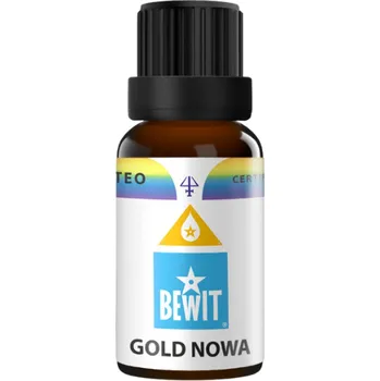 Lampový olej Bewit Gold Nowa 15 ml (Odstranění bradavice )