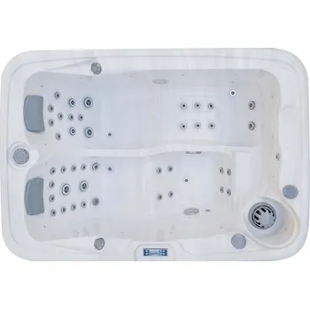 Vířivka Relax na MAX Smart perleťová/šedá