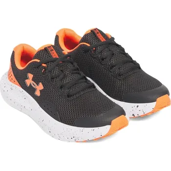 Dětská móda Boty Under Armour UA BGS Surge 4 ORA 3027103-005 Velikost: 36