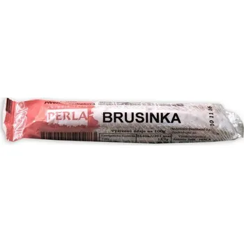 Perla Brusinky v kokosu 50g