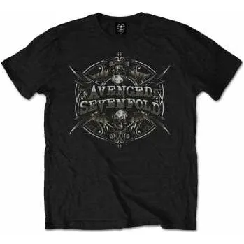Merch Avenged Sevenfold: Tričko Reflections XXL