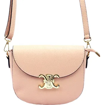 Kabelka Crossbody kabelka Luka 20-065-DL pudrová