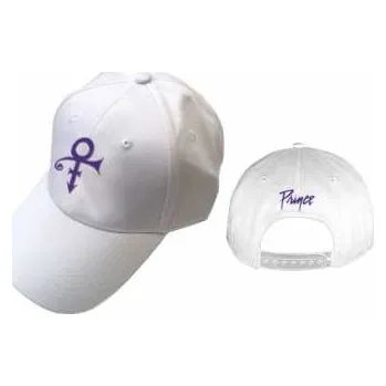 Čepice Merch Prince: Kšiltovka Purple Symbol 2022 (218176)
