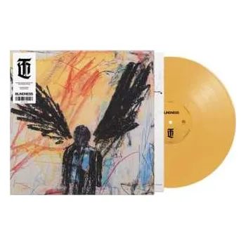Zahraniční hudba LP The Murder Capital: Blindness 2025 Indie Exclusive Edition Gold Yellow Vinyl