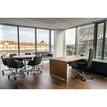 Designové křeslo HARMONY 822-PRA (pevné, bez pohupu)