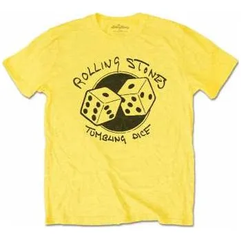 Merch The Rolling Stones: Tričko Tumbling Dice M 2022 (220642)
