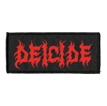 Zahraniční hudba Deicide: Logo 2024