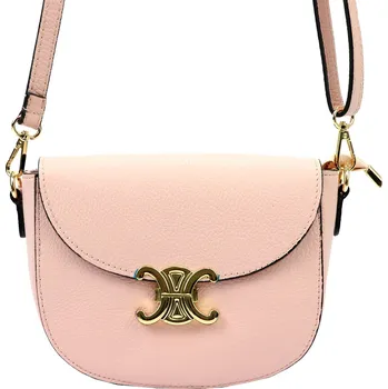 Kabelka Crossbody kabelka Luka 20-065-DL růžová