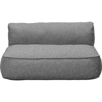 Venkovní osvětlení Venkovní sedačka Blomus GROW 128x95cm stone bouclé