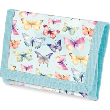 Peněženka Peněženka na krk Butterfly