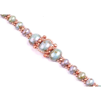 Korálek Náramek Rossos č.1556 - stavebnice