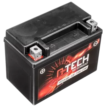 Motobaterie ATECH GEL 12V 11AH 210A YTZ12S