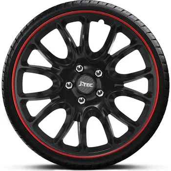 Poklice na kolo J-TEC Poklice na kola - kryty kol Hero GTR 16" - sada 4 ks -