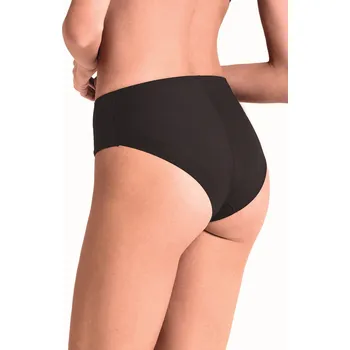 Kalhotky Kalhotky Spuma Lormar XXL Černá