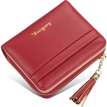 Peněženka Baellerry Dámská malá peněženka Zita Maroon