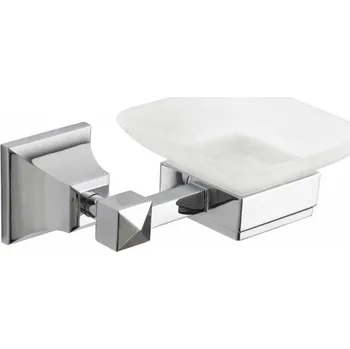 Mýdlenka Mexen Dalia mýdlenka, chrom - 7017339-00 Nádoby na mýdlo