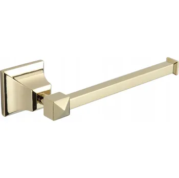 Mexen Dalia držák na toaletní papír, zlatý - 70173333-50 Držák na toaletní papír