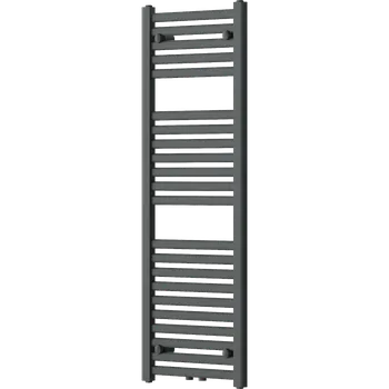 Radiátor Mexen Hades koupelnový radiátor 1200 x 400 mm, 472 W, antracit - W104-1200-400-00-66 Koupelnové radiátory
