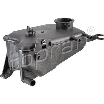 Chladič motoru Vyrovnávací nádoba, chladivo TOPRAN 721 996