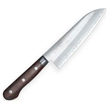 Kuchyňský nůž SUNCRAFT nůž Santoku 165 mm - SENZO CLAD + doprava zdarma!