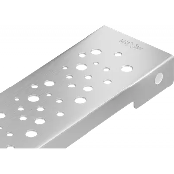 Mexen Flat M12 kryt pro liniový odtok 50 cm, nerez - 1021050 Lineární podlahové odtoky