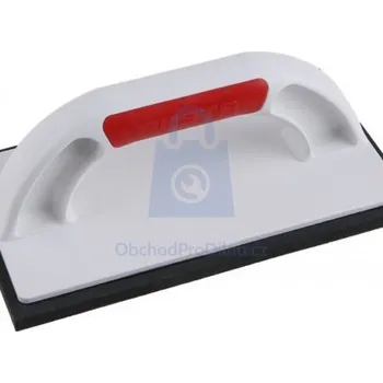 Zednické hladítko Hl.plast s mikropryží(M) 250x130 FESTA