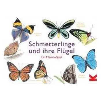 Příroda Schmetterlinge und ihre Flügel - Unwin, Mike