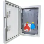 SFOS zásuvková rozvodnica Z325N