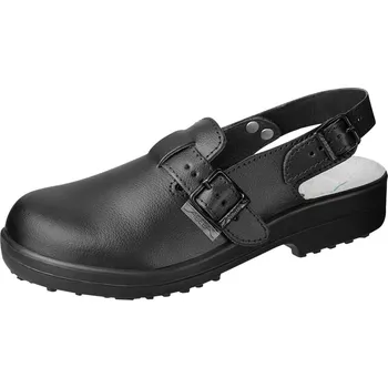 Pracovní obuv Sandály Abeba 1010 Černá 38