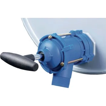 Kanystr Sudový stáčecí kohout z PP vyztuženého skelnými vlákny