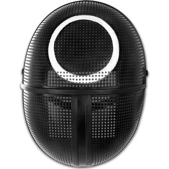 Karnevalová maska Funiglobal - Maska Squid Game (Hra na oliheň) se symbolem kruhu - Official Netflix -