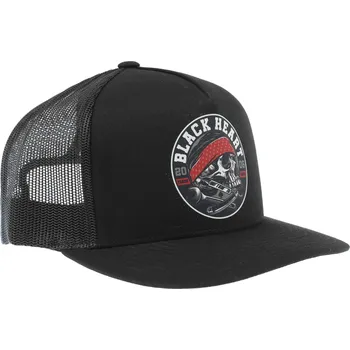 Kšiltovka kšiltovka BLACK HEART - RAZOR