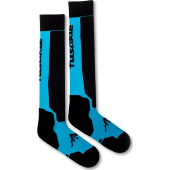 Dámské oblečení Podkolenky Skialp modré M (39-42)