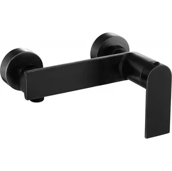 Vodovodní baterie Mexen Zero sprchová baterie, černá - 71140-70 Sprchové baterie