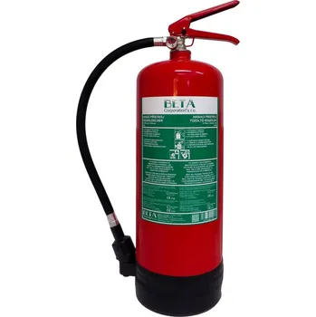 Příslušenství pro hasicí přístroj Pěnový hasící přístroj, typ F9 BETA WECO 9 L bez Fluoru