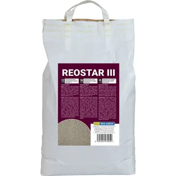 Sorbent Univerzální sypký granulovaný sorbent REOSTAR III - 7 kg