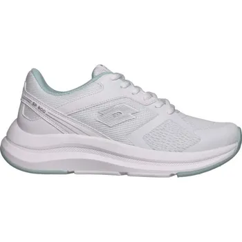 Dámské tenisky Dámské sportovní boty Lotto SPEEDRIDE 800 7 Bílá, Světle zelená
