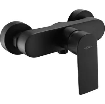 Vodovodní baterie Mexen Royo sprchová baterie, černá - 72240-70 Sprchové baterie