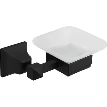 Mýdlenka Mexen Dalia mýdlenka, černá - 7017339-70 Nádoby na mýdlo