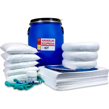 Havarijní souprava Malá sudová hydrofobní souprava