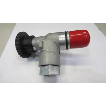 Palivový systém Ruční palivové čerpadlo DAF XF 95 Wosiman D-342