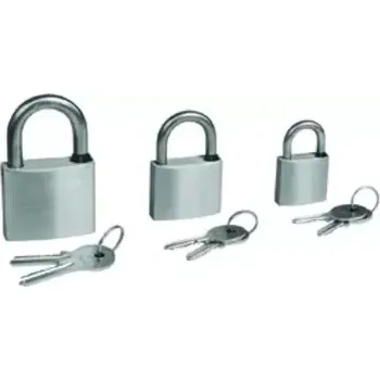 Člun Marine visací zámek z nerezové oceli 40 mm Sumar 19140