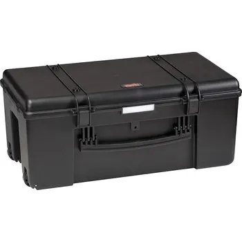 Explorer MUB78 Black E multifunkční kufr (78x41X33 cm, bez výplně, 6,3kg)