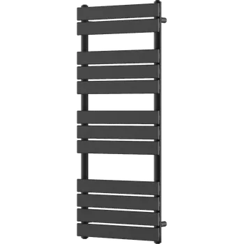 Radiátor Mexen Ceres koupelnový radiátor 1200 x 500 mm, 610 W, černý - W111-1200-500-00-70 Koupelnové radiátory