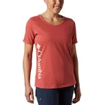 Columbia Csc W Pigment Tee Dámské tričko AL2560 602 XS